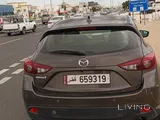 Mazda 3 2015 full option